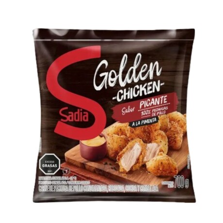 GOLDEN CHICKEN PICANTE 700GRS GOLDEN CHICKEN PICANTE 700GRS