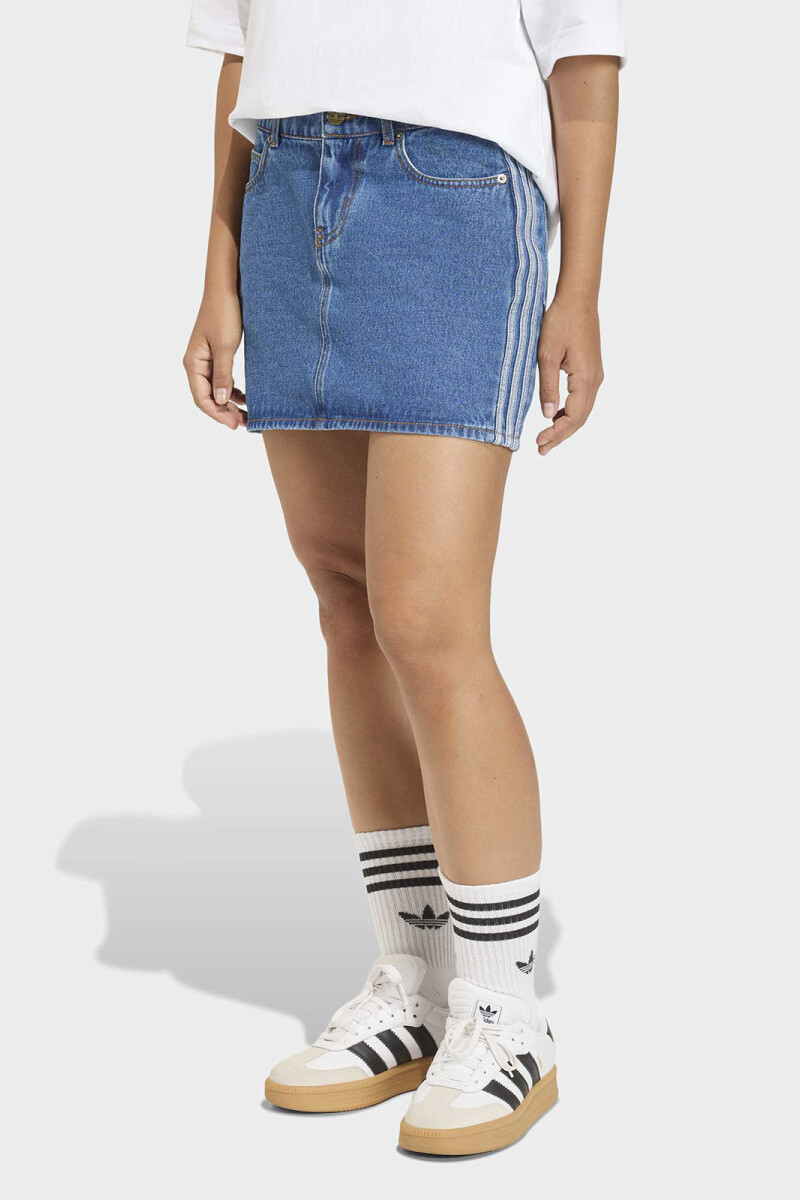 FALDA 3S Azul