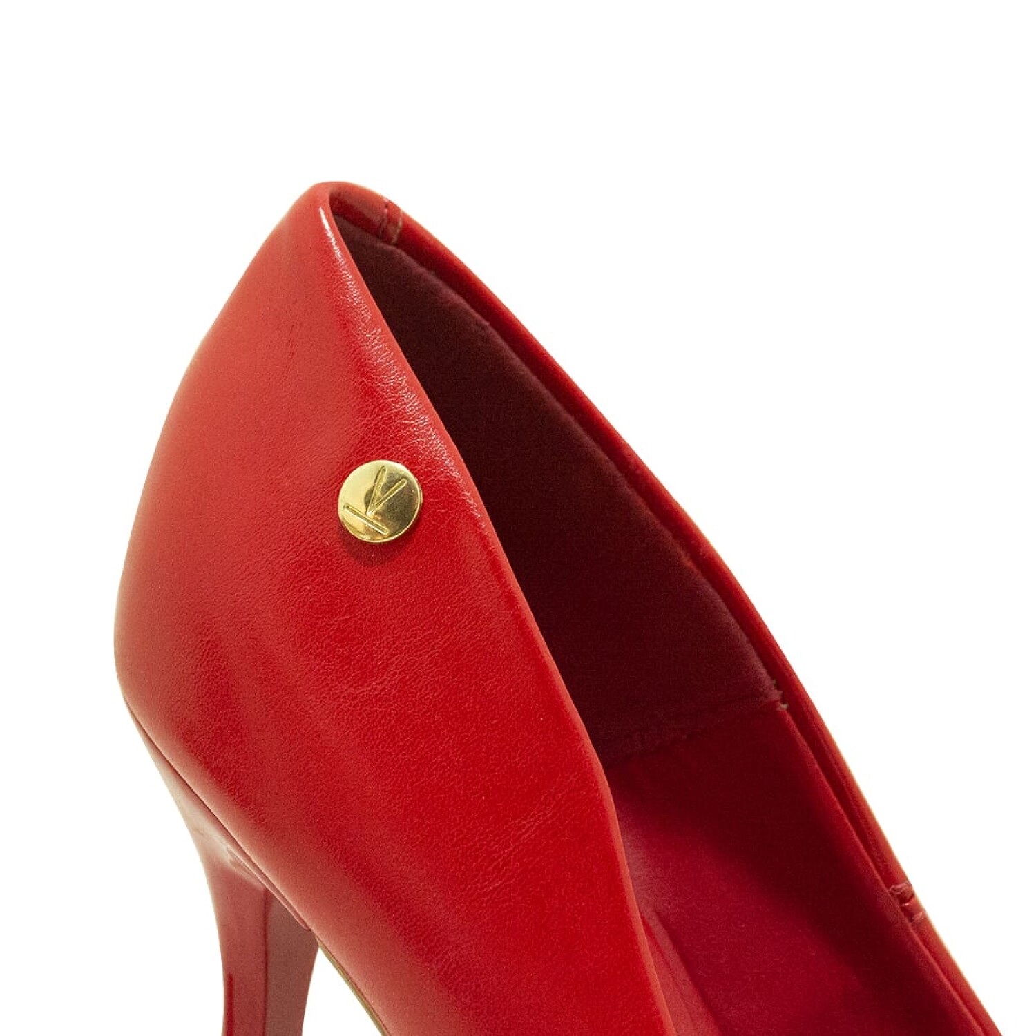 Zapatos Vizzano de Mujer Rojo — Macri Life