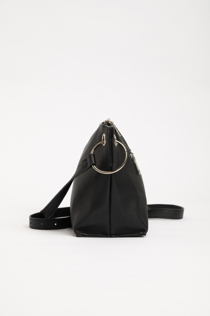 Bolso Pu Negro