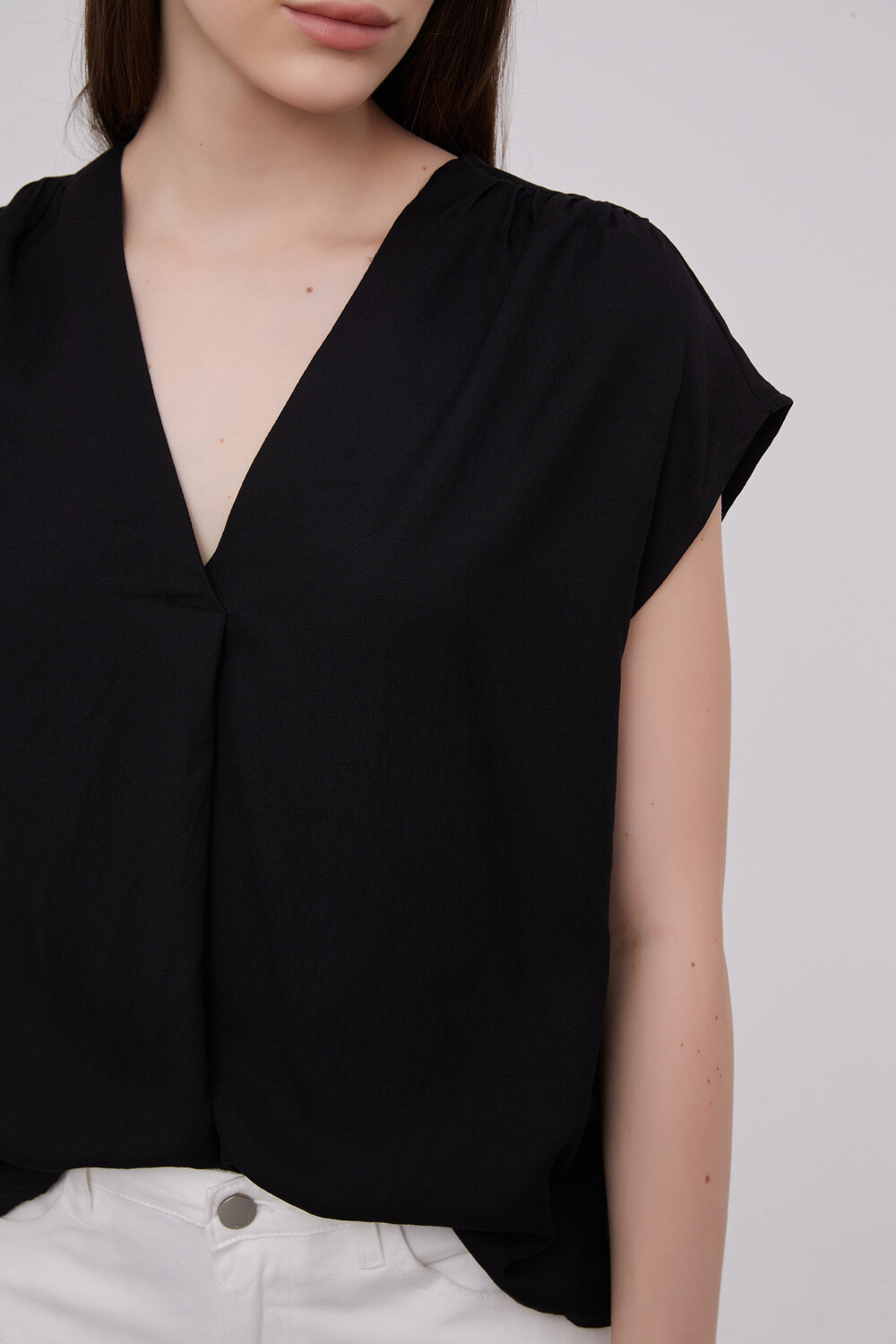 Blusa Niram Negro