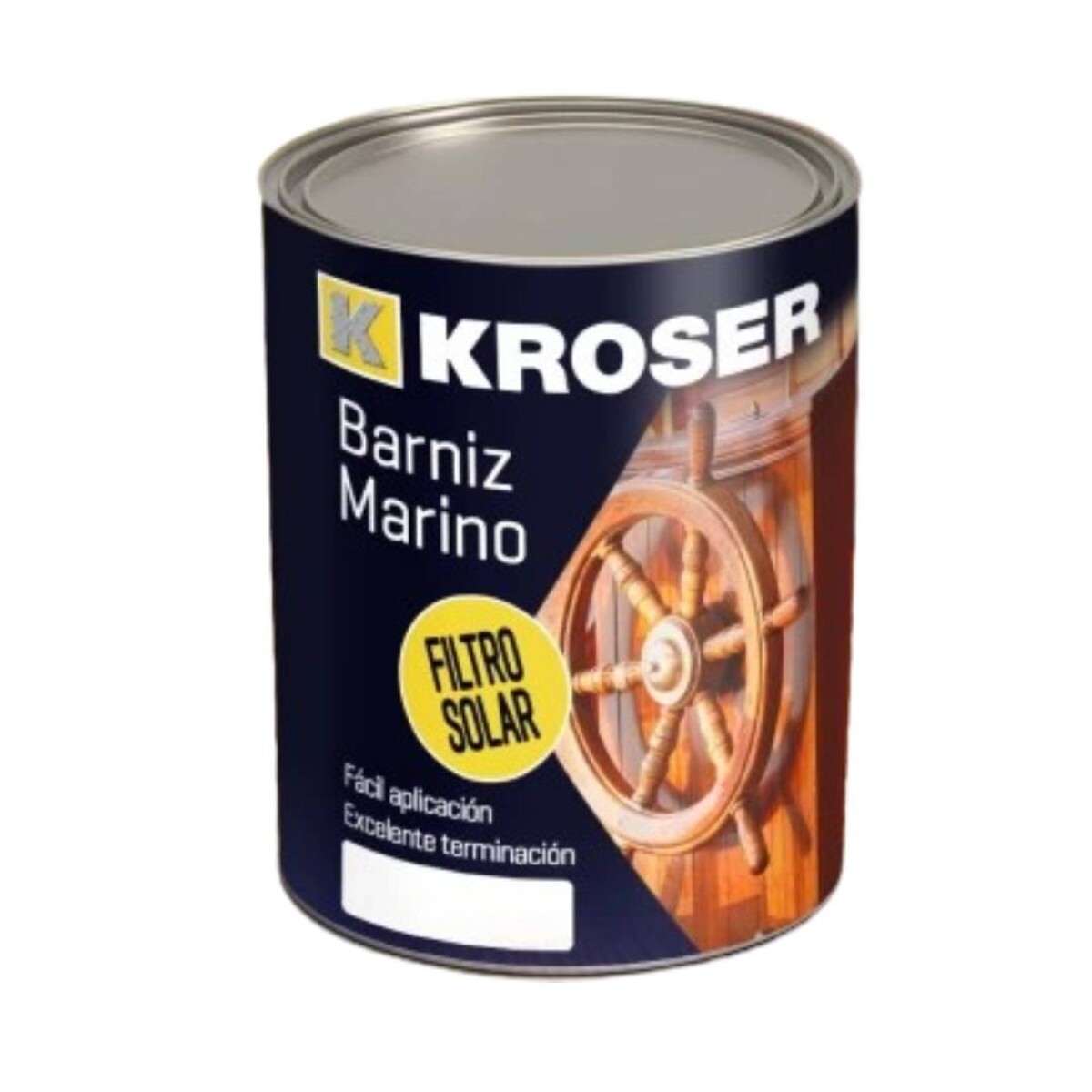 BARNIZ KROSER INCOLORO SATINADO 0.90L ++ - N/a 