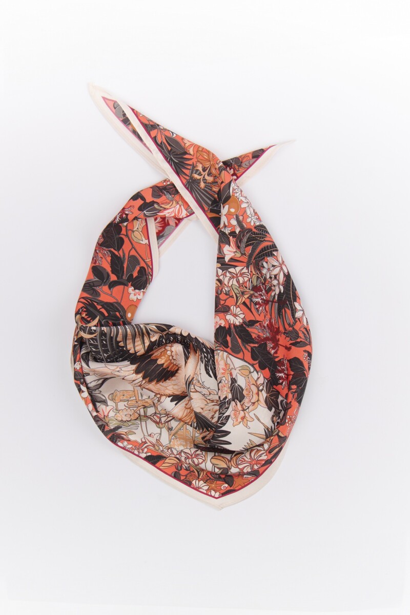 ROMBO FLAMINGOS BEIGE