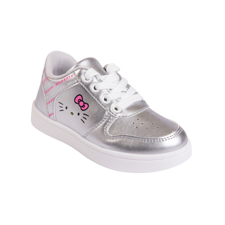 HELLO KITTY CASUAL SILVER