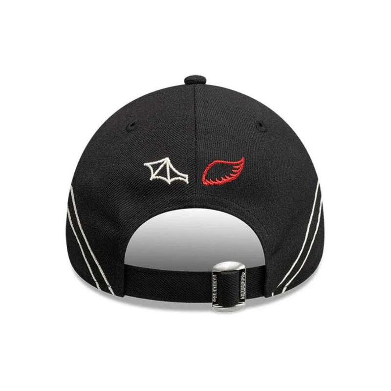 Gorro New Era 940 Duki - Negro Gorro New Era 940 Duki - Negro