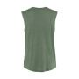 Abisko Wool Tank Top W - Mujer Patina Green