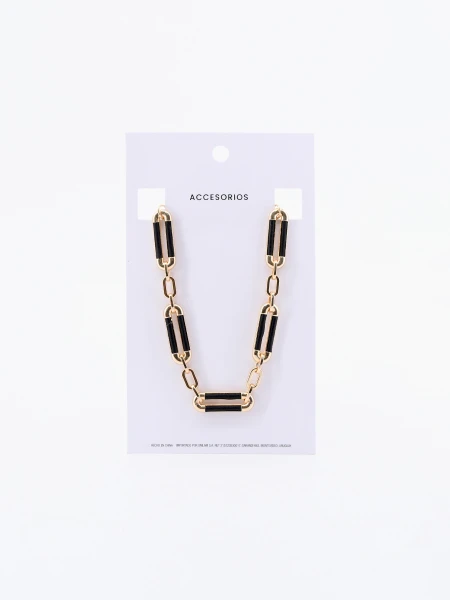 COLLAR DORADO
