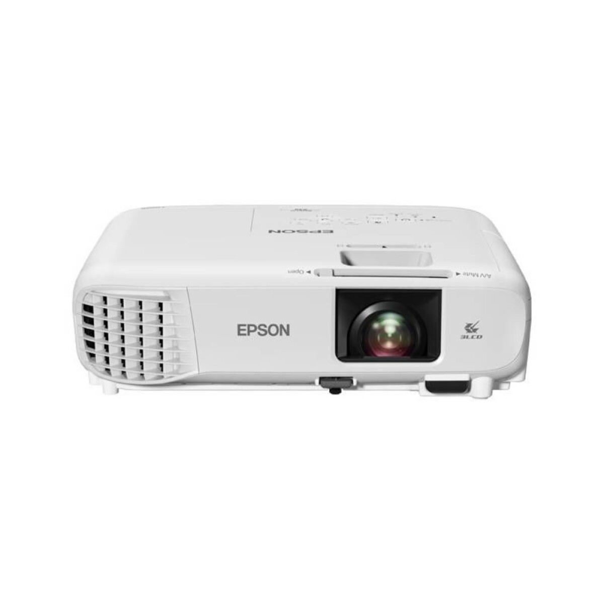 Proyector Epson Portátil PowerLite X49 3LCD XGA con HDMI 