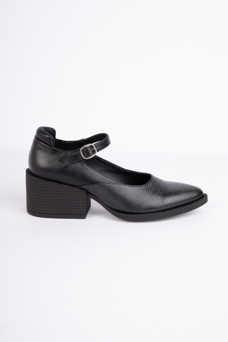 ZAPATO TRANDA Negro