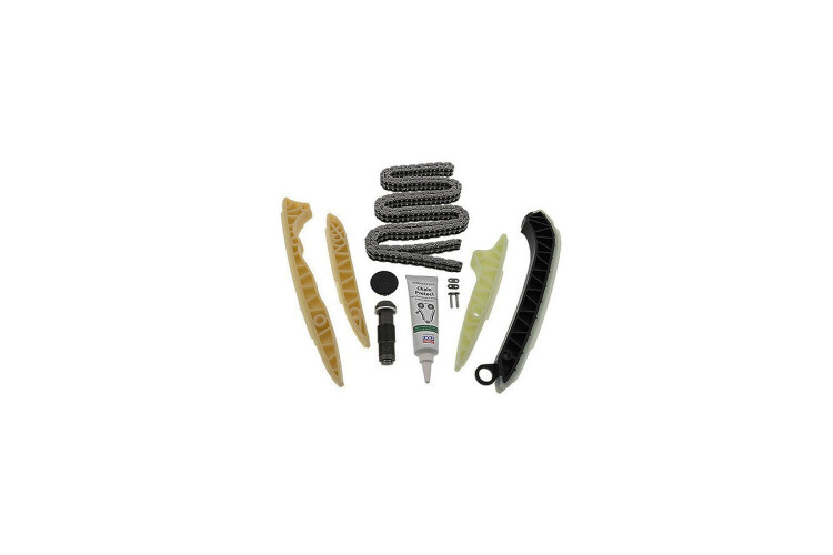 Kit Cadena Distr C/Engranaje Mercedes Benz C 350 (W203)/E 280 (W211)/E 300 (W212)/Ml 350-4Matic (W164)/C 230 (W203)/E 350 (W211) Kit Cadena Distr C/Engranaje Mercedes Benz C 350 (W203)/E 280 (W211)/E 300 (W212)/Ml 350-4Matic (W164)/C 230 (W203)/E 350 (W211)