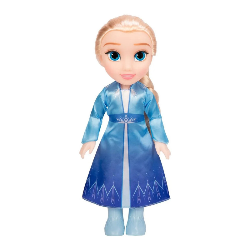 Muñeca Frozen Elsa 35 Cm Disney con Accesorios Muñeca Frozen Elsa 35 Cm Disney con Accesorios