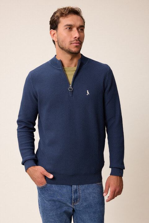 SWEATER LIXOR POLANCO Indigo