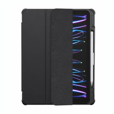Funda Protectora Para IPAD Pro USAMS Winron 11' - Black Funda Protectora Para IPAD Pro USAMS Winron 11' - Black