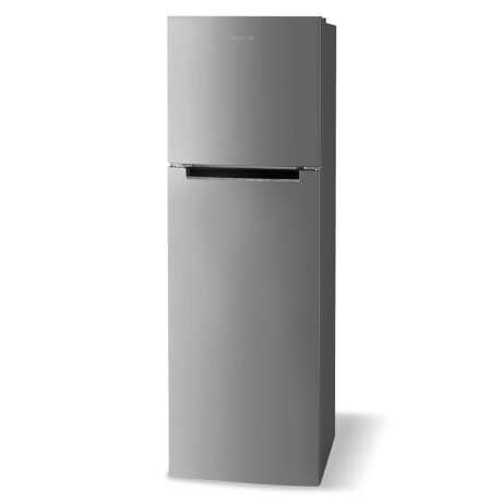 REFRIGERADOR SMARTLIFE FRIO-SECO GRIS 216L SL-RNF210S