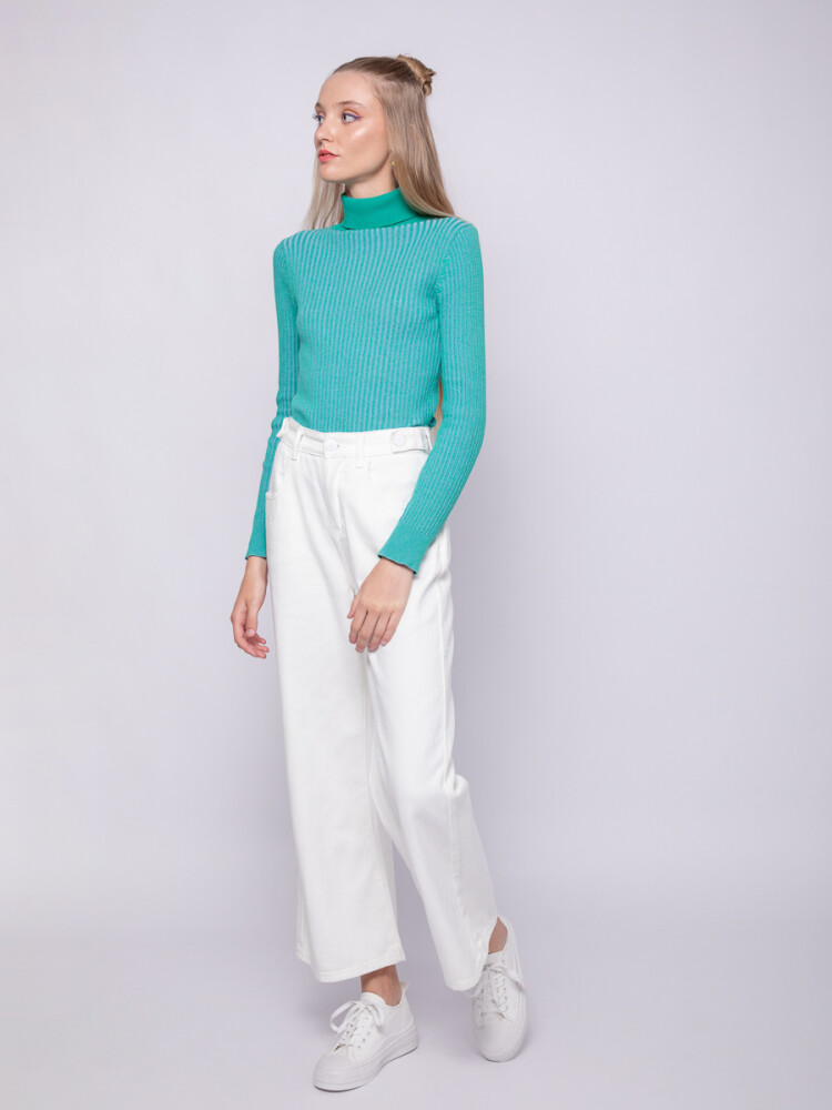 PANTALÓN MILITA Crudo