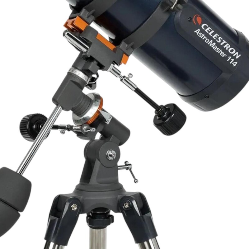 Telescopio Celestron Astromaster 114eq Telescopio Celestron Astromaster 114eq