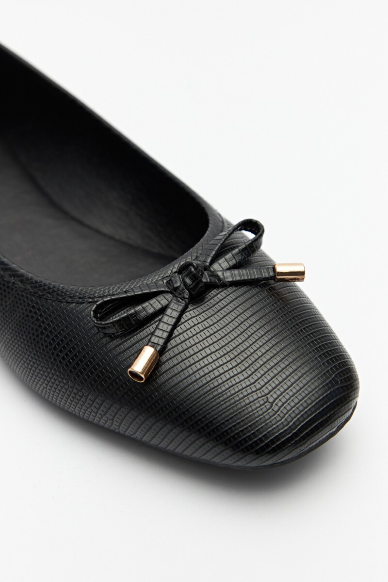 BALERINA KRILLER Negro