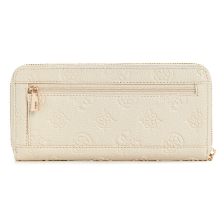 Billetera Guess Cresidia Blanco 0