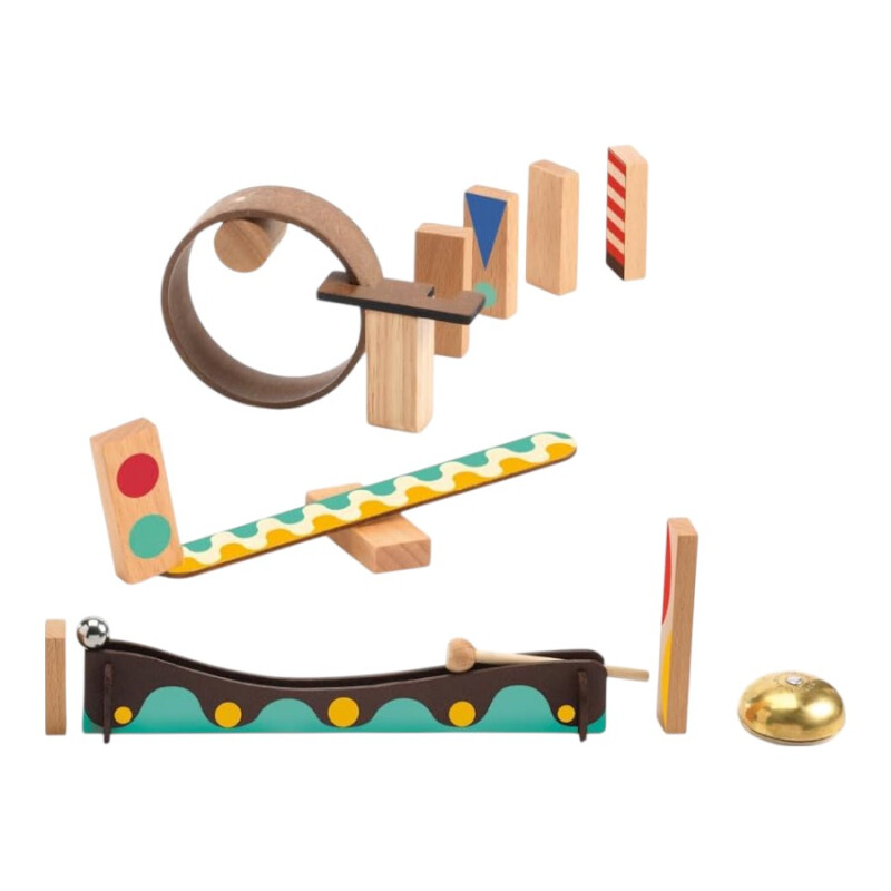 Juego de Mesa Zig & Go 28 Pzs Djeco Juego de Mesa Zig & Go 28 Pzs Djeco