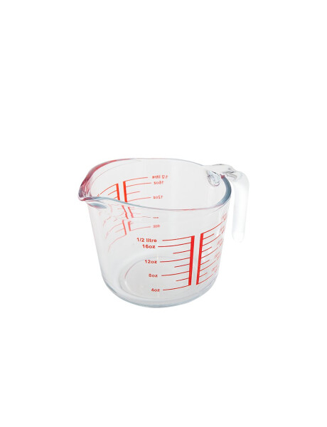 JARRA MEDIDORA VIDRIO 500ML JARRA MEDIDORA VIDRIO 500ML