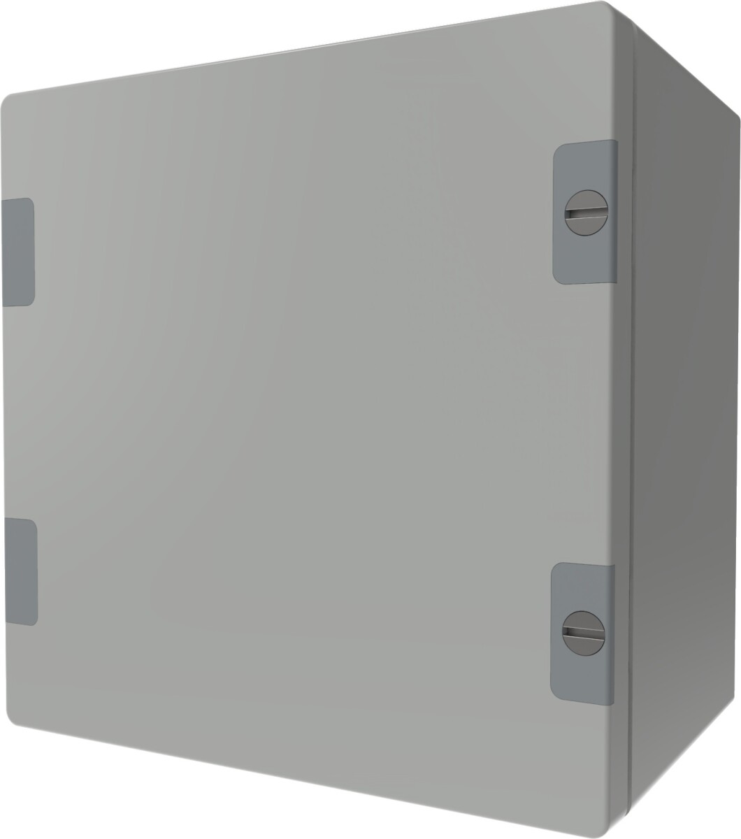 CAJA EXT. PLASTICA ABS 300X300X200 MM NEOBOX IP65 