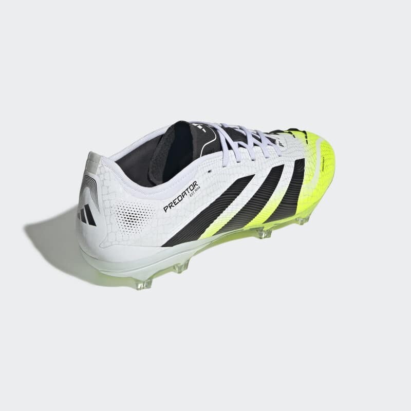 Championes Adidas Predator Pro FG Blanco