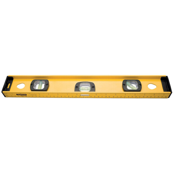 Nivel magnético "I" de aluminio 300mm (12") -TRAMONTINA TN0537