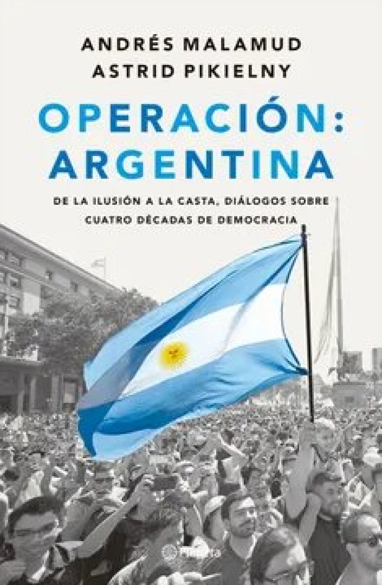 OPERACION ARGENTINA 