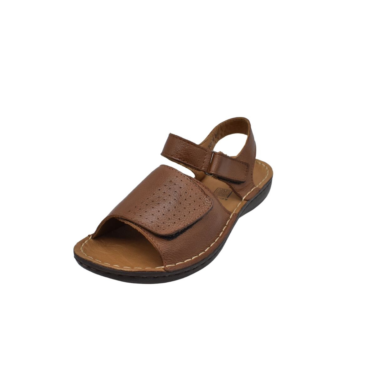 SANDALIA 35-40 - WHISKY 