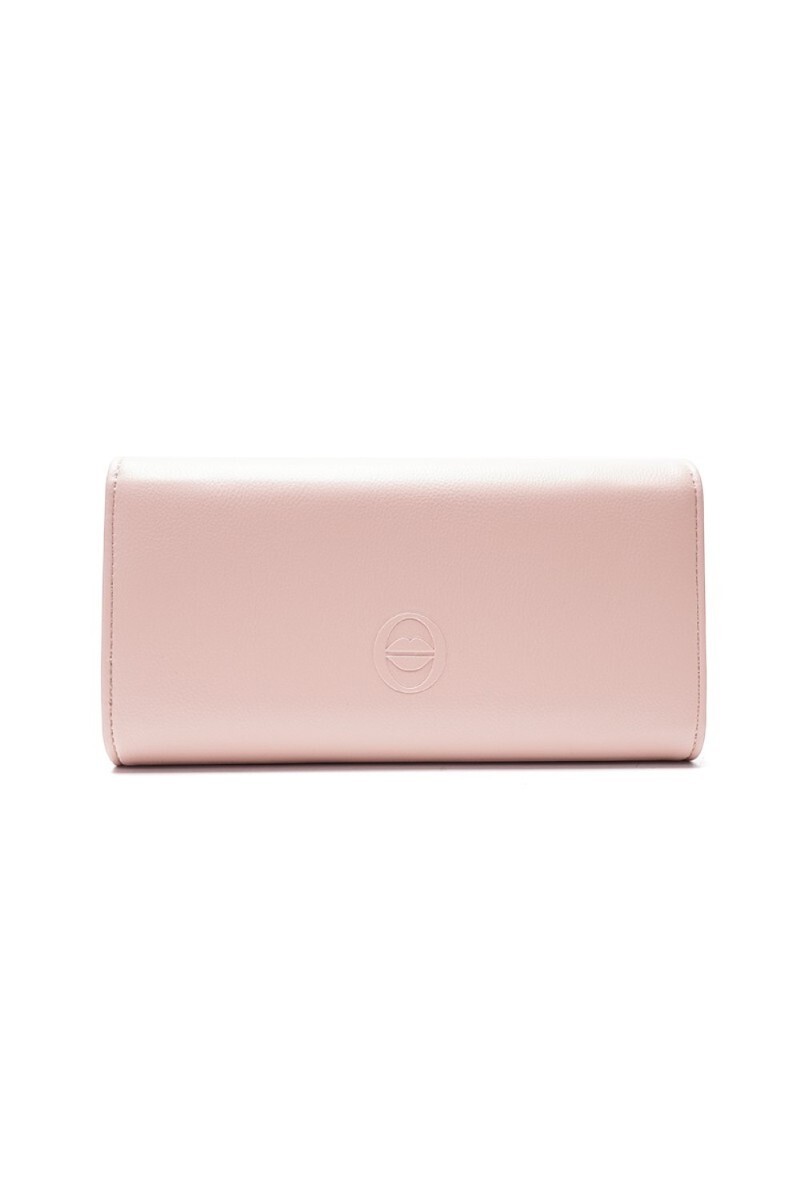 Billetera Oreiro Rosa