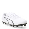 Championes Infantiles Puma Vitoria FG / AG Blanco - Negro