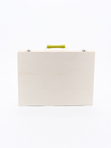 HERRAMIENTAS EN MADERA BOX MADERA
