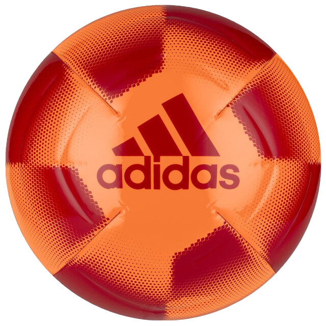 Pelota Adidas Epp Club Anaranjado - Rojo