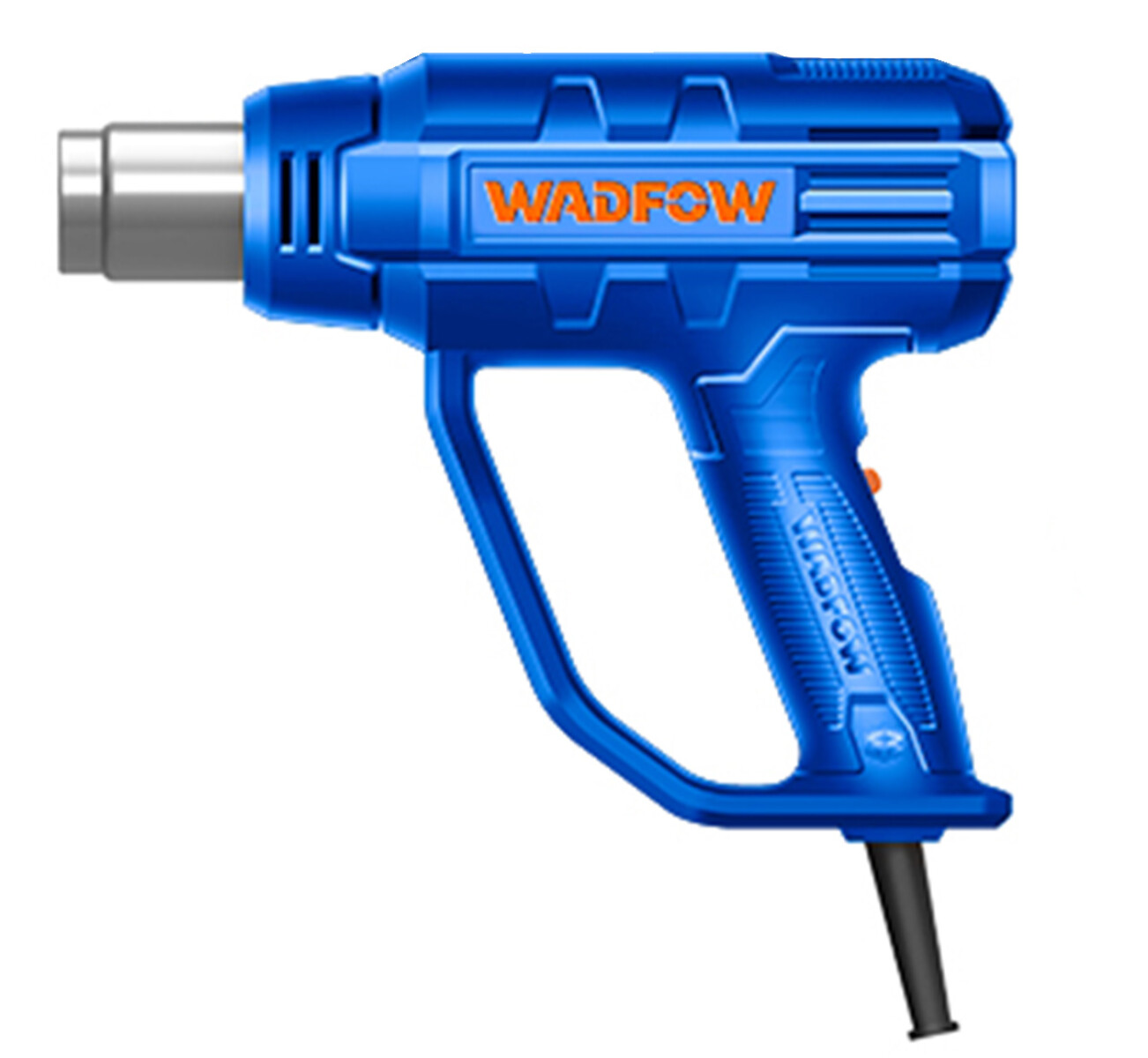 PISTOLA DE CALOR 1800W 2 NIVEL TEMP 560° WADFOW 