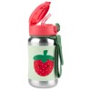 Botella de Acero Inoxidable Skip Hop Frutilla