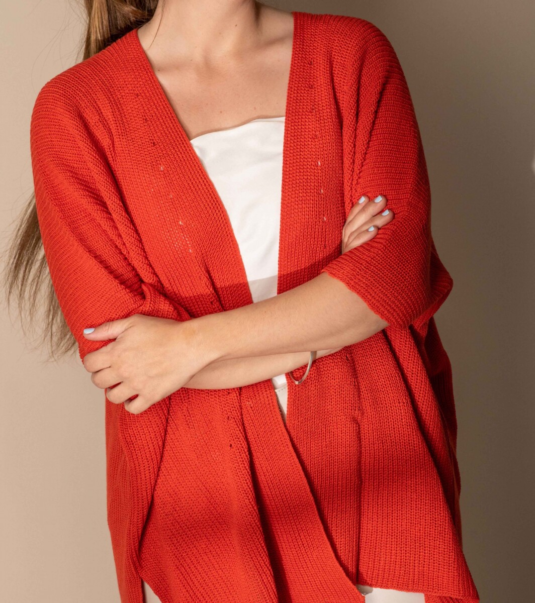 Saco Barbados - Coral 