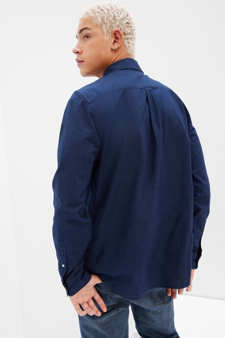 Jean Straight Hombre Medium Wash