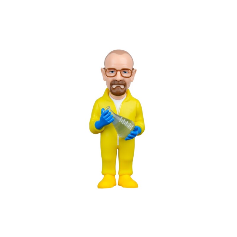 MINIX BRAKING BAD WALTER WHITE MINIX BRAKING BAD WALTER WHITE