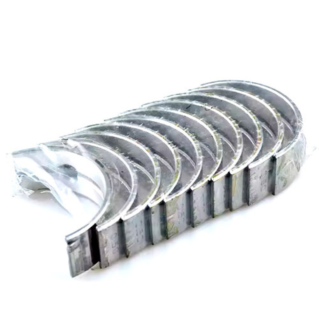 Metales de biela bancada