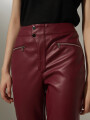 Pantalon Polat Bordeaux Oscuro