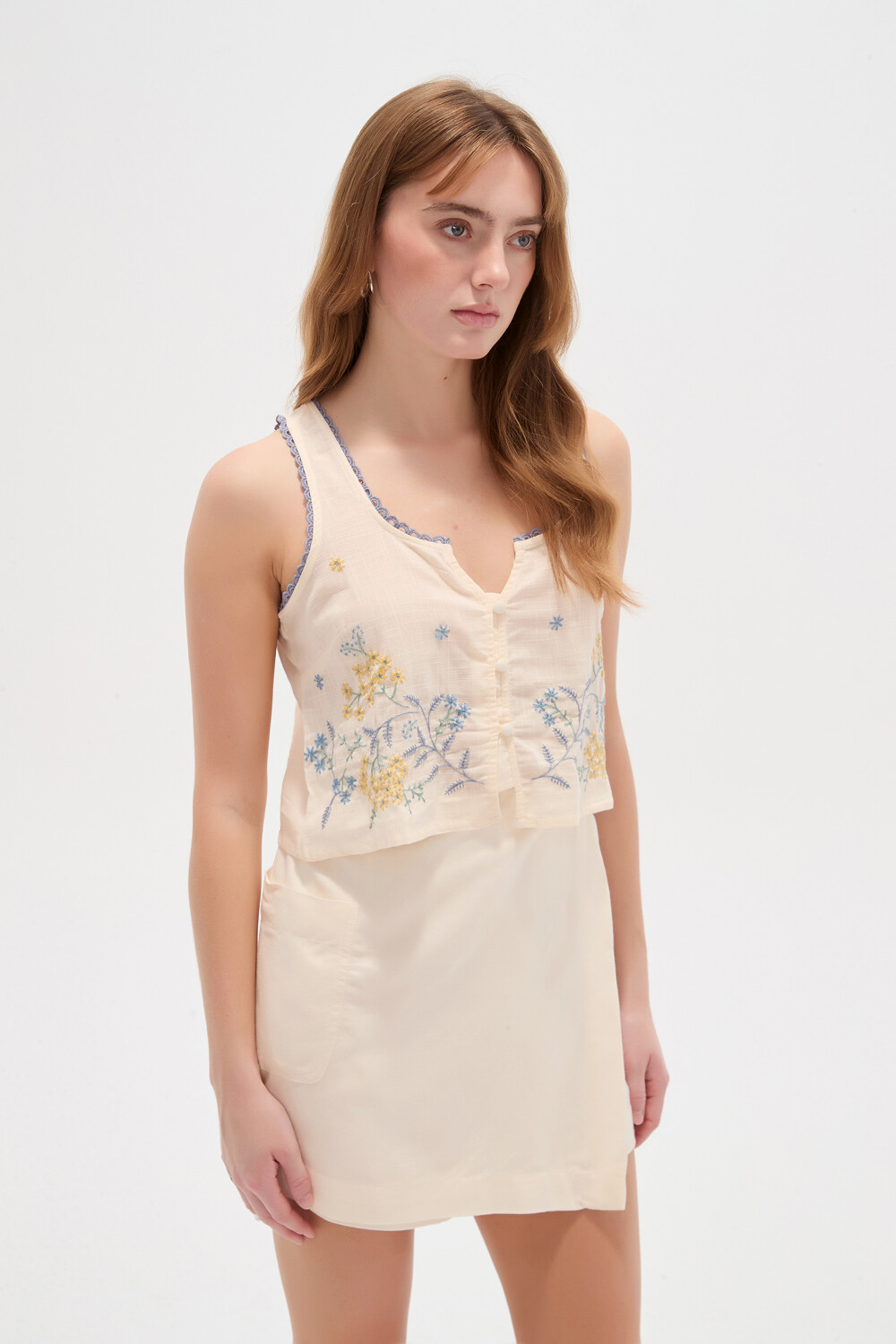 Musculosa Lirven Estampado 1