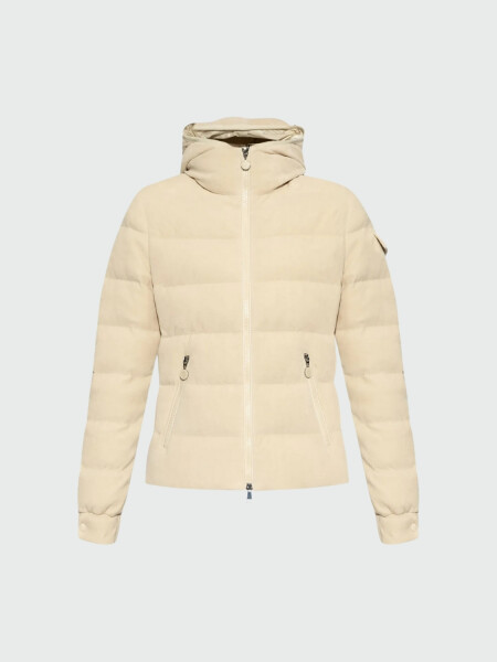 Moncler - Chaqueta de Plumas YVOIRE Alta Automática