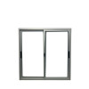 Ventana de Aluminio Serie 20 - 120x120 Ventana de Aluminio Serie 20 - 120x120