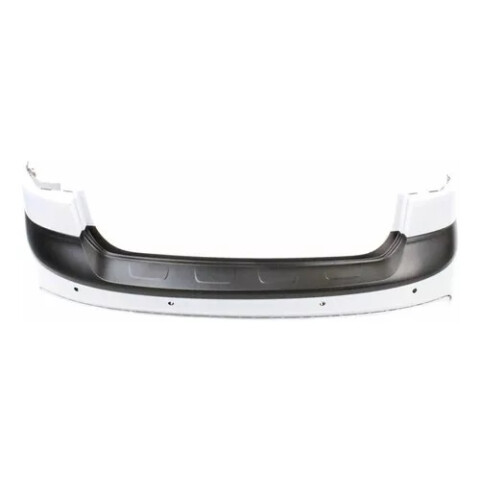 PARAGOLPE TRASERO SURAN 11 CROSS P/SENSOR Paragolpe Trasero Suran 11 Cross P/sensor