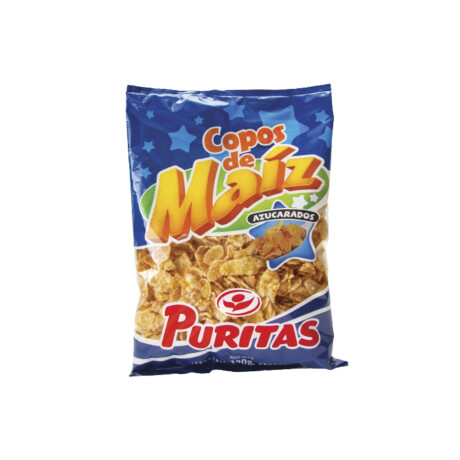 CEREAL PURITAS 100G COPOS DE MAIZ AZUCARADO CEREAL PURITAS 100G COPOS DE MAIZ AZUCARADO