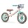 Bicicleta Infantil Baccio Balance Rodado 12 Diseño Niña Rosa/Turquesa