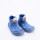 ZAPATO ERGONOMICO AZUL