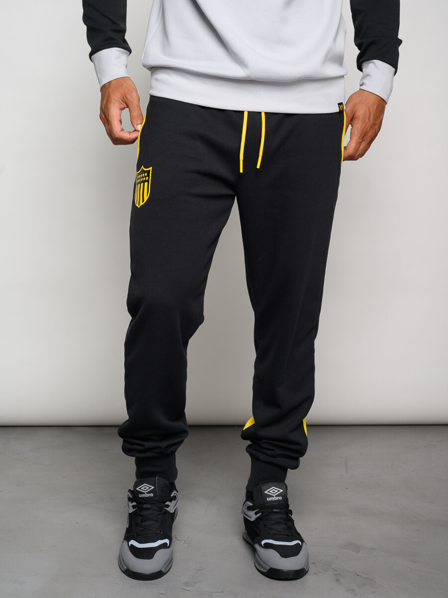 PANTALON FICILI Peñarol Licencias Hombre - 023 