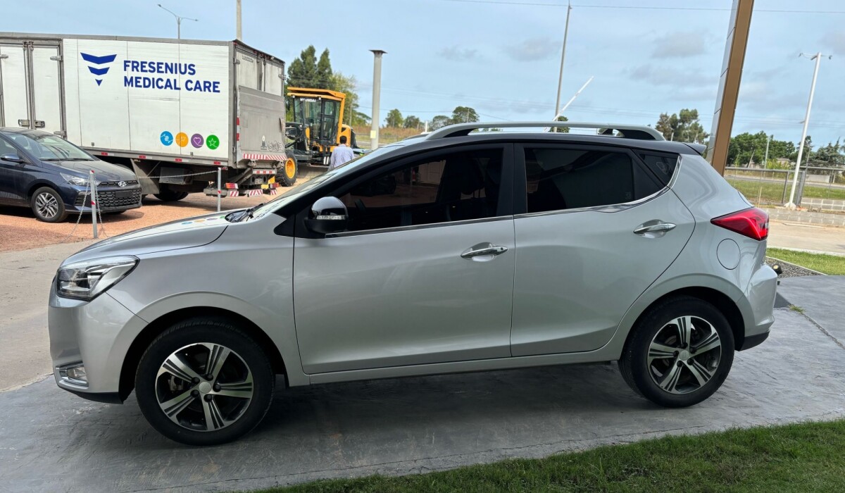 JAC S2 - 2022 JAC S2 - 2022