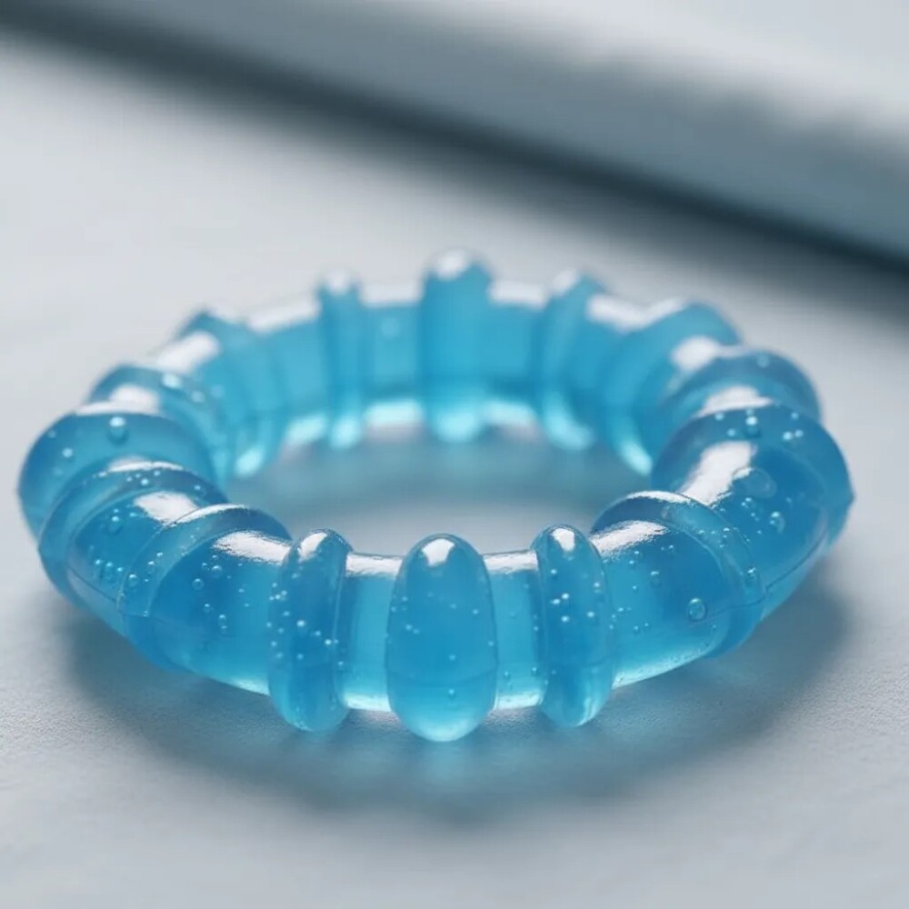 Set x3 mordillos gel BUBA Set x3 mordillos gel BUBA